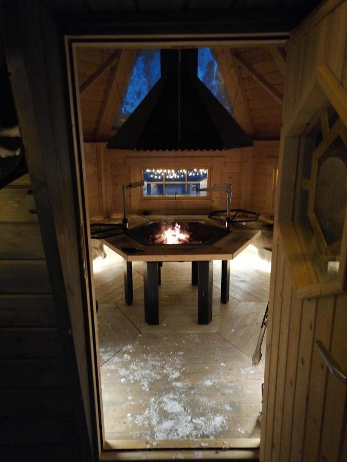 Villa Nietos ロヴァニエミ エクステリア 写真