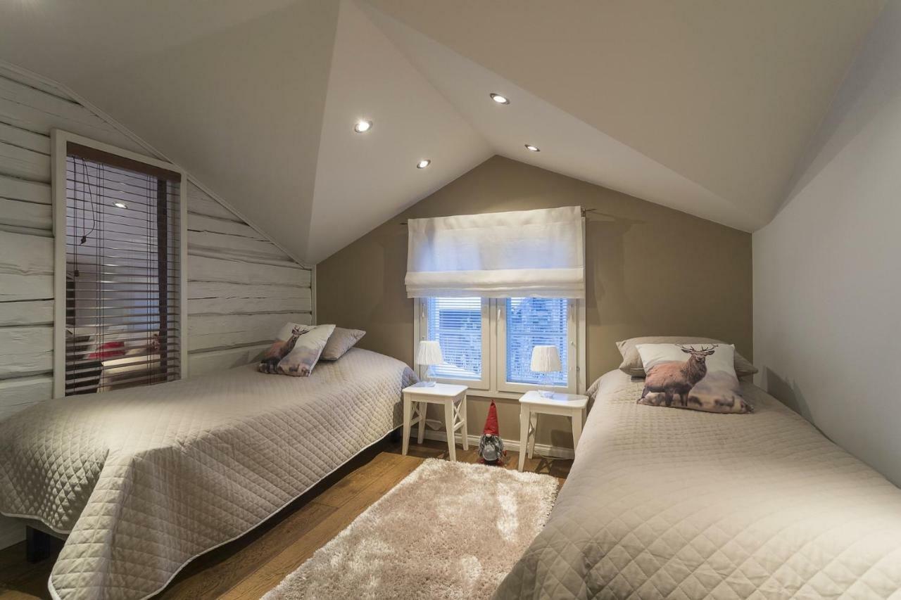 Villa Nietos ロヴァニエミ エクステリア 写真