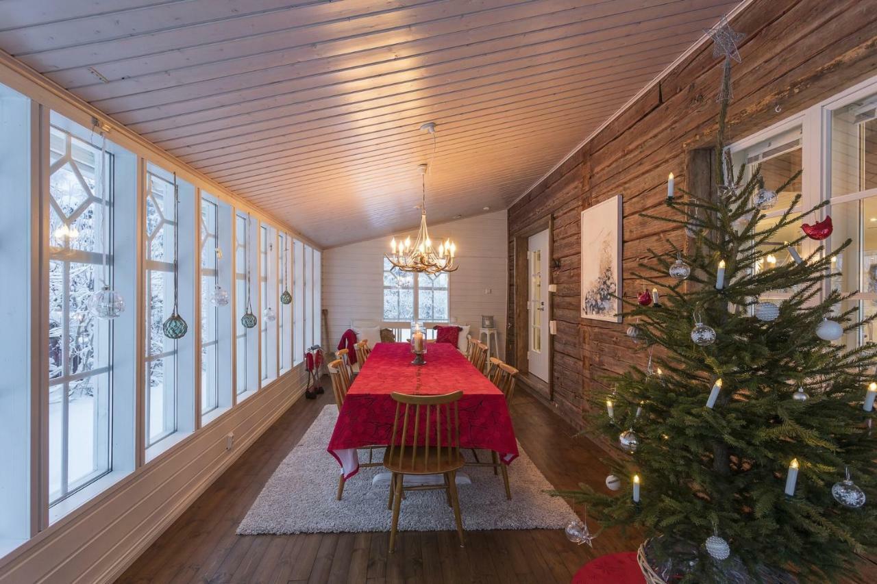 Villa Nietos ロヴァニエミ エクステリア 写真