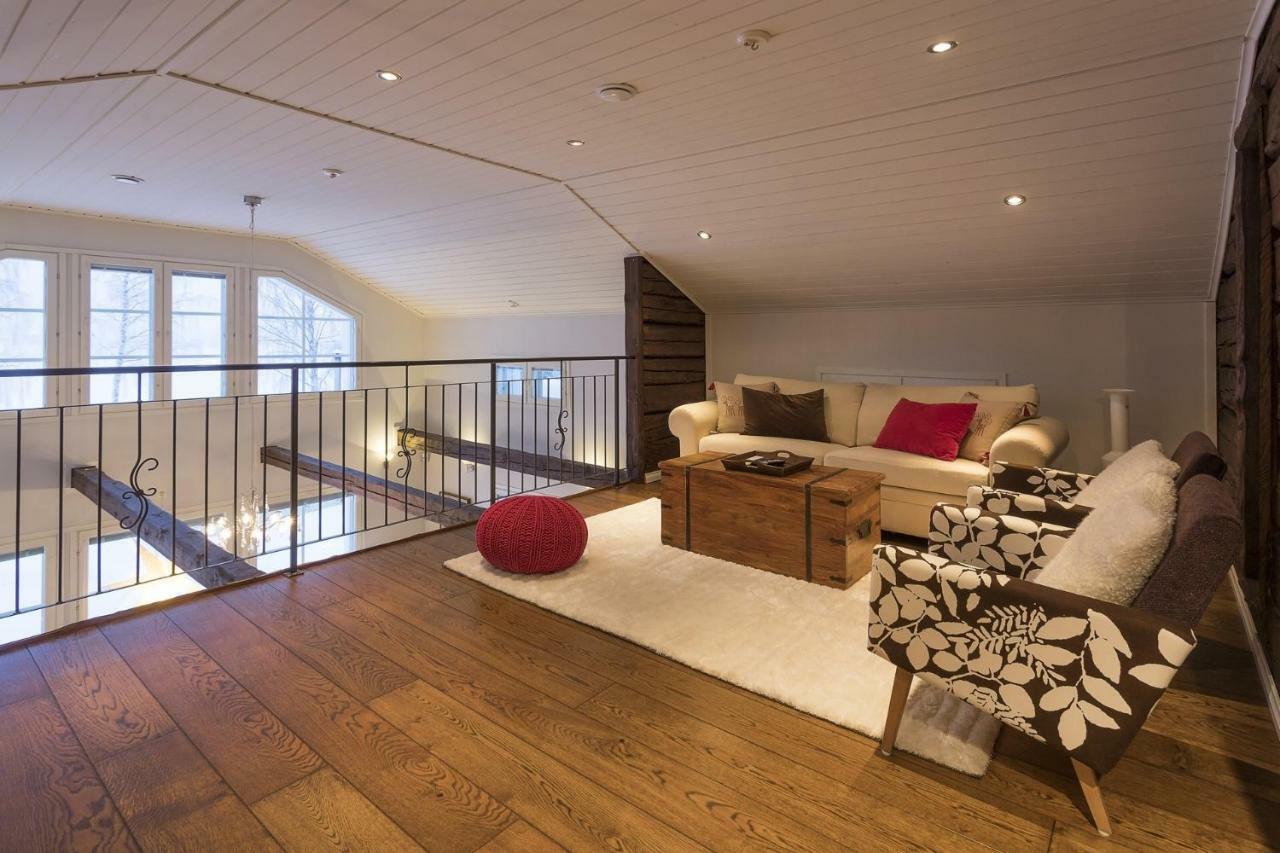 Villa Nietos ロヴァニエミ エクステリア 写真