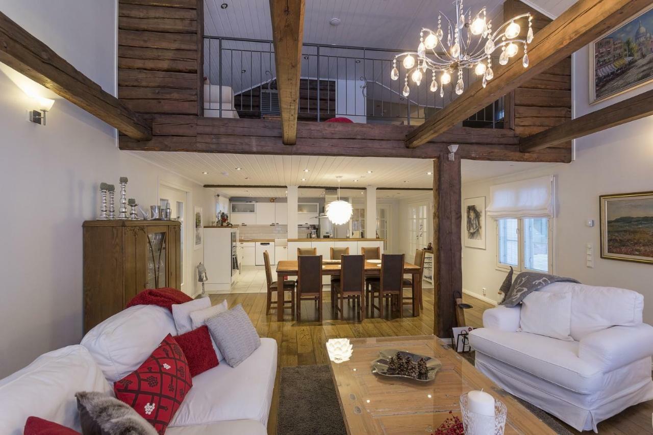 Villa Nietos ロヴァニエミ エクステリア 写真